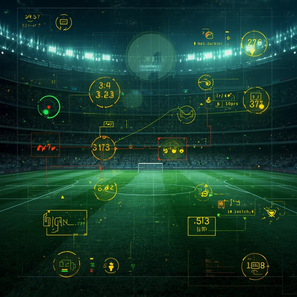 Gráfico de avaliação de jogadores da Série B